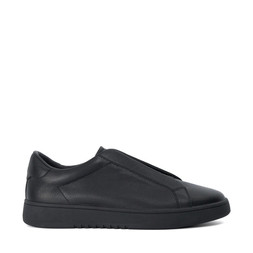 Dune London Troys £89 Black leather www.dunelondon.com