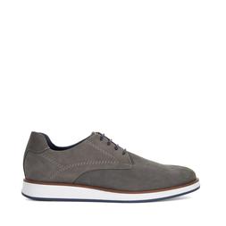 Dune London Beko 109 GBP grey nubuck www.dunelondon.com