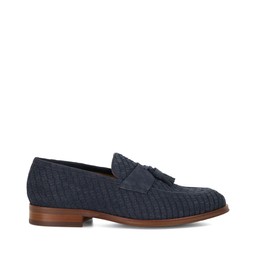 Dune London Sevilles 130 GBP navy www.dunelondon.com