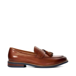 Dune London Simley tan leather 119 GBP www.dunelondon.com