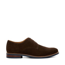 Dune London Stanley brown suede 119 GBP www.dunelondon.com