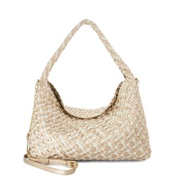 Dune London DeliberateL £129 Champagne www.dunelondon.com