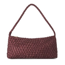 Dune London Deliberating £119 Burgundy www.dunelondon.com