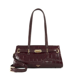 Dune London Depend £129 Red croc www.dunelondon.com