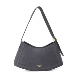 Dune London Dependent £129 Grey suede www.dunelondon.com