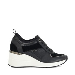 Dune London Eloisa £99 Black leather www.dunelondon.com