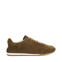 Dune London Elora £89 Khaki suede www.dunelondon.com