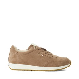 Dune London Etta £89 Taupe suede www.dunelondon.com