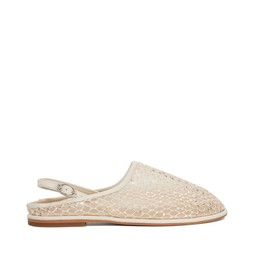 Dune London Goss 79 GBP cream mesh www.dunelondon.com