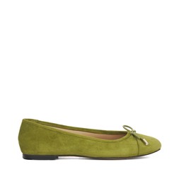 Dune London Highest 79 GBP green suede www.dunelondon.com