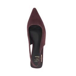 Dune London Hostess 89 GBP Aubergine Suede www.dunelondon.com (2)