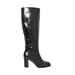 Dune London Starlling 179 GBP Black Leather www.dunelondon.com (2)
