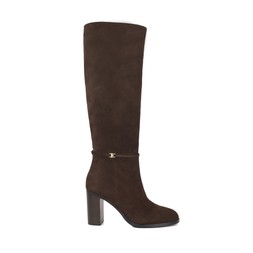 Dune London Starlling 179 GBP brown suede www.dunelondon.com