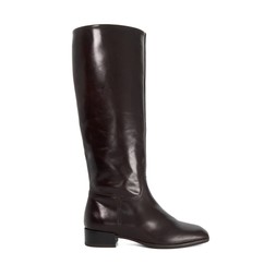 Dune London Toova £189 Brown leather www.dunelondon.com