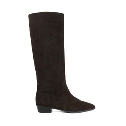 Dune London Torrie £189 Brown suede www.dunelondon.com