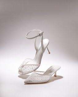 Dune London Cuddling 179 GBP Musing 179 GBP www.dunelondon.com