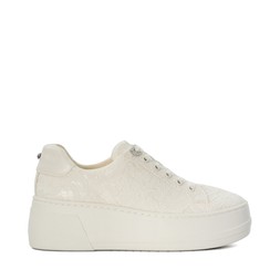 Dune London Embraced 119 GBP lace trainer www.dunelondon.com