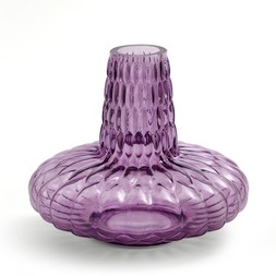 30924498 Sophie Robinson Glass Vase Lilac 14cm £16