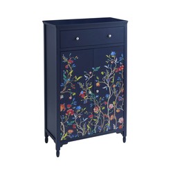 30924717 Joylene Hallway Unit Navy £349