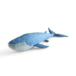 NHM whale plush £20