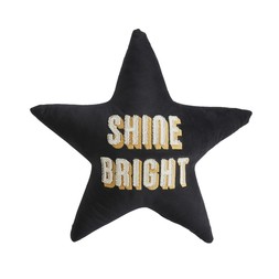 30972991 Shine Bright Star Cushion £16
