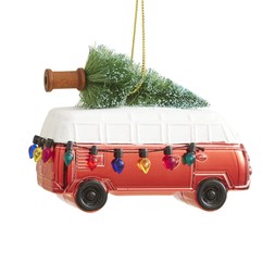 30975159 Campervan Hanging Decoration £3