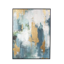 Blue Hue Cut Outs