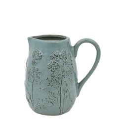 Meadow Embo Cera Jug DckEg 210x145x205mm