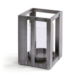 Chunky Iron Lantern £18 - £30