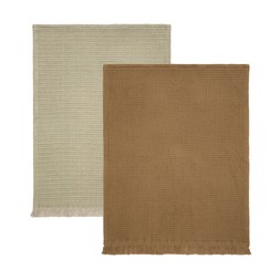 Edited Life Set of 2 Waffle Tea Towels £8