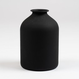 Iron Bottle Vase £20