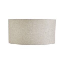 Luna Shallow Drum Lamp Shade £22