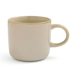 Reactive Coffee Stoneware Mug £3