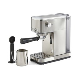 Slim Espresso Coffee Machine and Jug