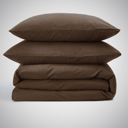 Soft & Cosy Standard Pillowcase pair– Pinecone £6