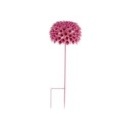 Sophie Robinson Pompom Dahlia Garden Stake Carnation £28
