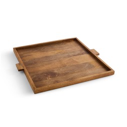 Square Mango Wood Tray £15 - £30