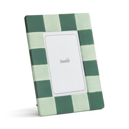 Striped Ceramic Photo Frame £12 - £18