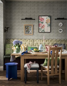 Furniture Village Augusta Large Dining Table