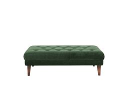 Furniture Village - Boutique Palace Fabric Bench Stool, &pound;595