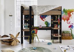 Furniture Village - Carter High Sleeper Bed, &pound;939