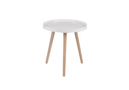 Halston Large Round Side Table, &pound;39