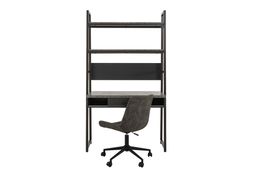 Furniture Village - Moon Wall Desk and Office Chair, &pound;699