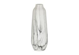 Furniture Village - Olpe Large Tall Marble Vase, &pound;59