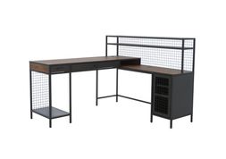 Furniture Village - Otis Corner Desk, &pound;799