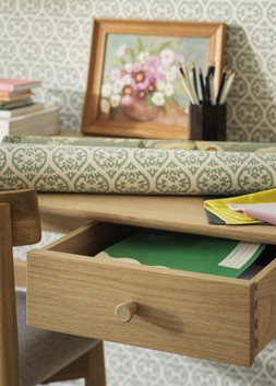 Furniture Village - Ercol Ballatta Desk, &pound;709