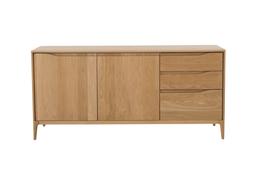 Furniture Village - ercol Romana Large Sideboard, &pound;2449