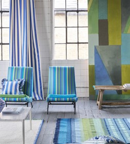 Designers Guild SS25 Studio Stripes
