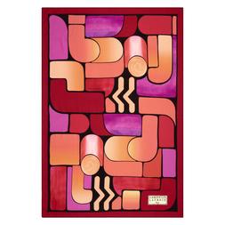 Lacroix Graphe Magenta Throw