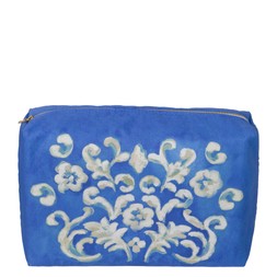 ISOLOTTO COBALT LARGE WASHBAG WASDG0284